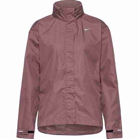 nike laufhoodie damen smokey mauve reflective black|Nike FAST REPEL .